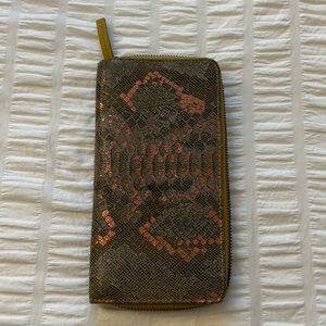 Anthropologie clutch